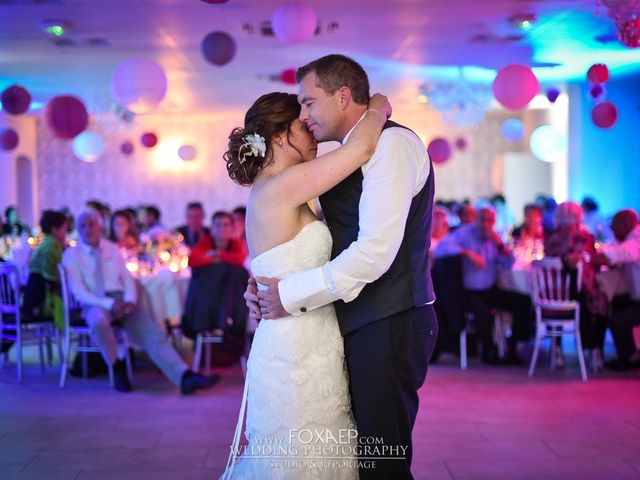 Le mariage de Fabien et Emilie à Quétigny, Côte d&apos;Or 22