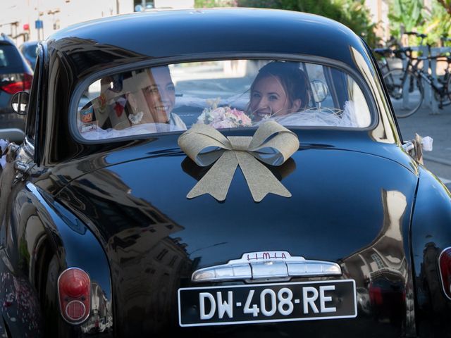 Le mariage de Mélina et Laura  à Sainte-Cécile, Vendée 21