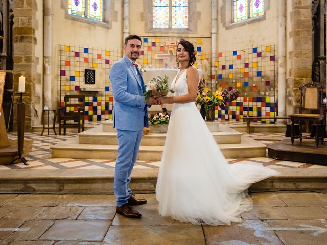 Le mariage de Ghislain et Amélie à Langres, Haute-Marne 8