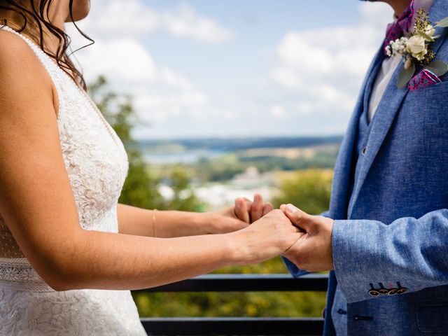 Le mariage de Ghislain et Amélie à Langres, Haute-Marne 18