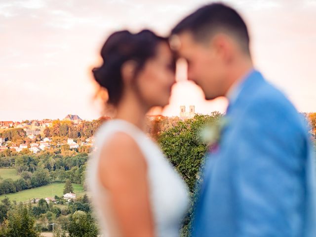 Le mariage de Ghislain et Amélie à Langres, Haute-Marne 23