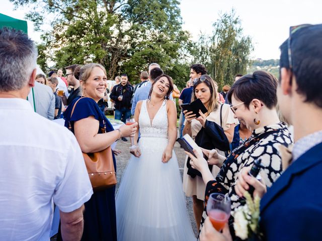 Le mariage de Ghislain et Amélie à Langres, Haute-Marne 24