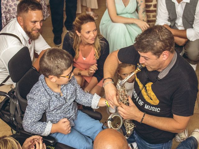 Le mariage de Thibault et Jennifer à Salesches, Nord 91