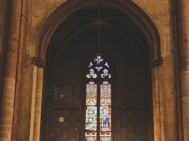 Le mariage de Kévin et Irma à Carcassonne, Aude 34