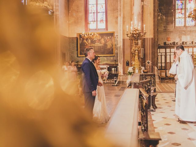 Le mariage de Kévin et Irma à Carcassonne, Aude 40