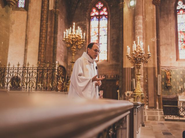 Le mariage de Kévin et Irma à Carcassonne, Aude 45