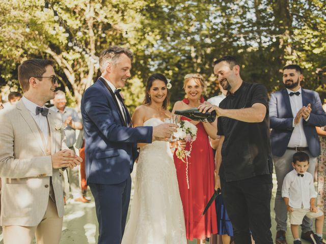 Le mariage de Kévin et Irma à Carcassonne, Aude 67