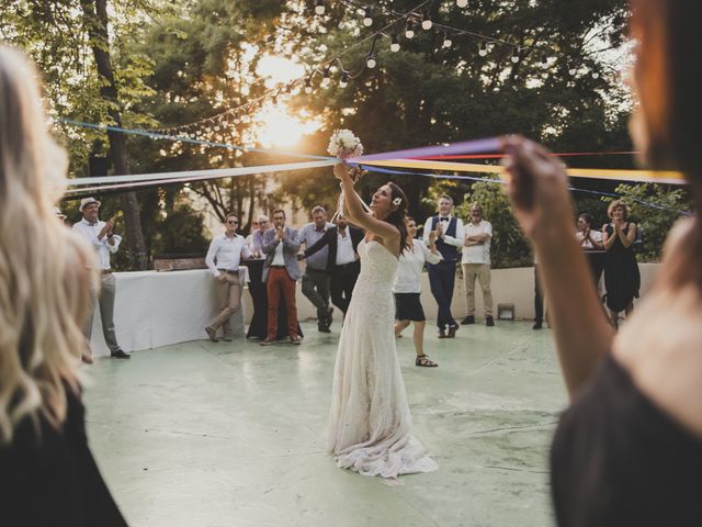 Le mariage de Kévin et Irma à Carcassonne, Aude 95