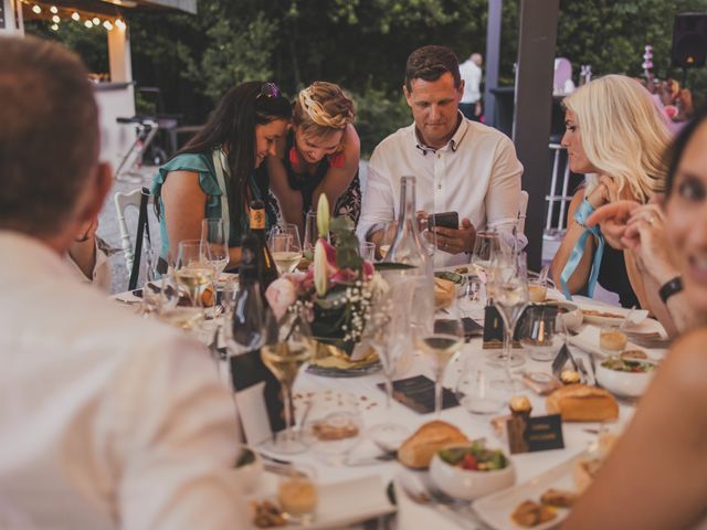 Le mariage de Kévin et Irma à Carcassonne, Aude 99