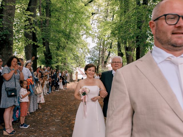 Le mariage de Adeline et Jarod à Bannegon, Cher 2