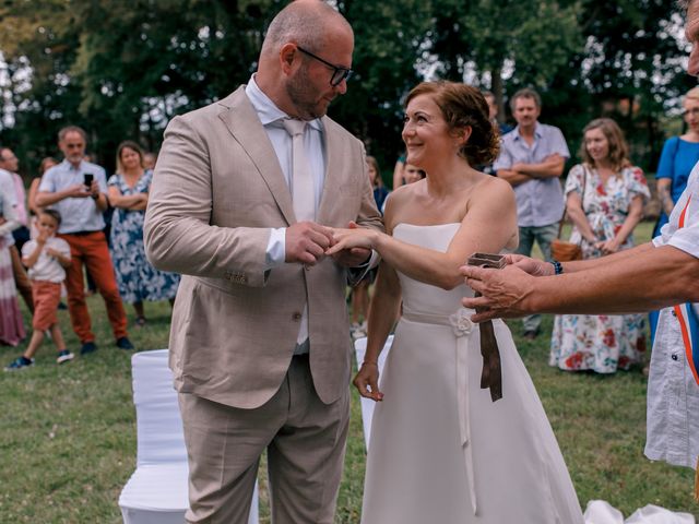 Le mariage de Adeline et Jarod à Bannegon, Cher 5