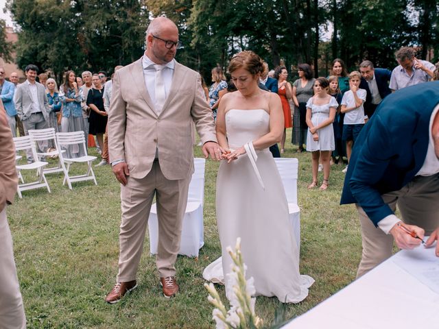 Le mariage de Adeline et Jarod à Bannegon, Cher 8