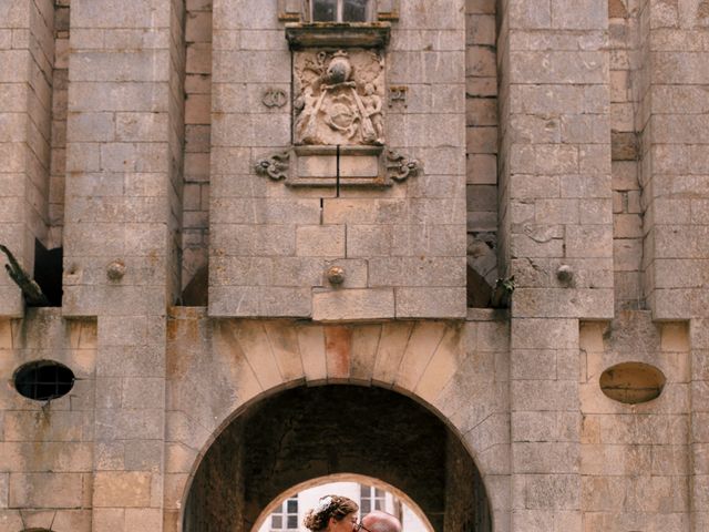 Le mariage de Adeline et Jarod à Bannegon, Cher 9