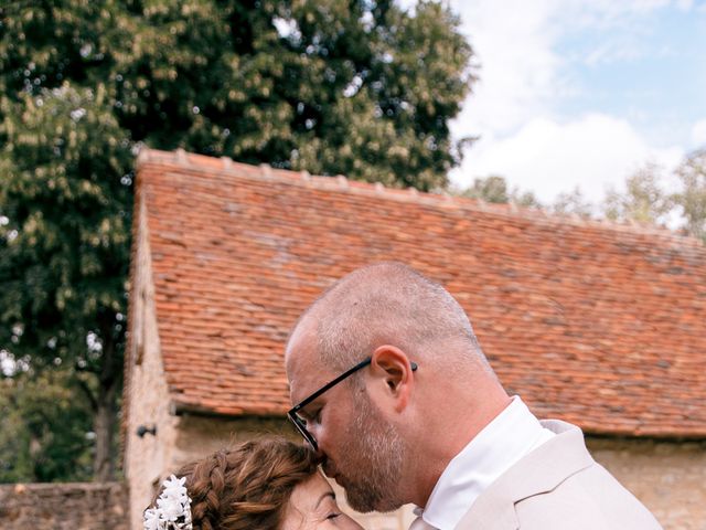 Le mariage de Adeline et Jarod à Bannegon, Cher 12