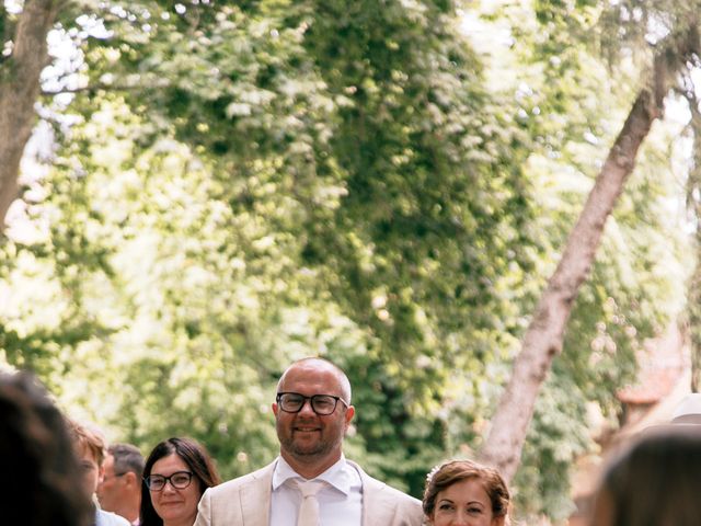 Le mariage de Adeline et Jarod à Bannegon, Cher 14