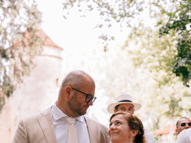 Le mariage de Adeline et Jarod à Bannegon, Cher 15