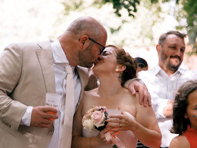 Le mariage de Adeline et Jarod à Bannegon, Cher 16