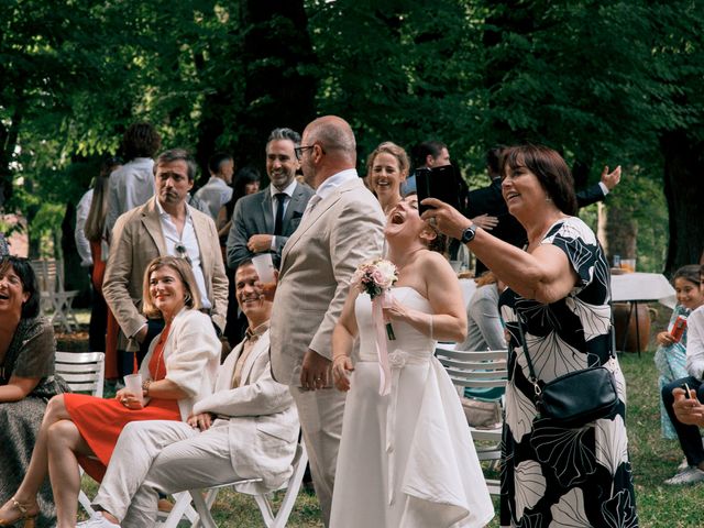 Le mariage de Adeline et Jarod à Bannegon, Cher 21