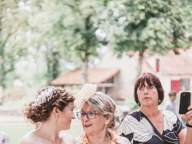 Le mariage de Adeline et Jarod à Bannegon, Cher 22