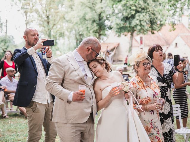 Le mariage de Adeline et Jarod à Bannegon, Cher 23