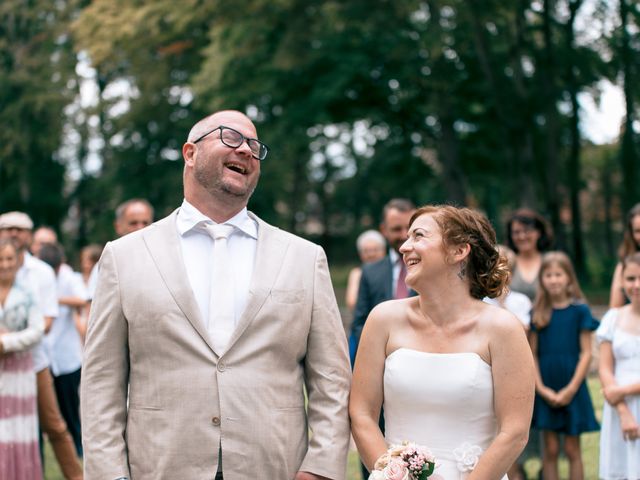 Le mariage de Adeline et Jarod à Bannegon, Cher 24