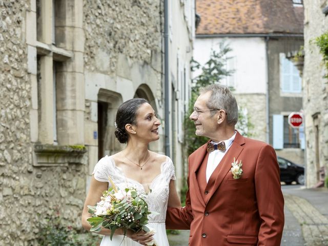 Le mariage de Philippe et Julianne à Billy, Allier 5