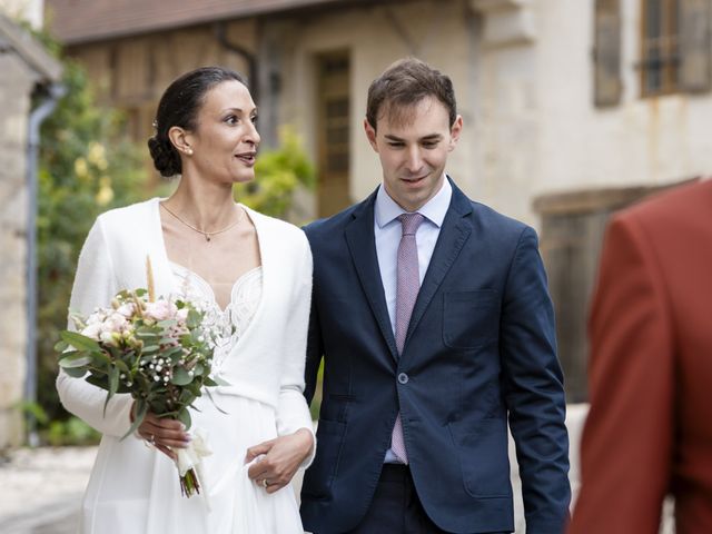 Le mariage de Philippe et Julianne à Billy, Allier 10