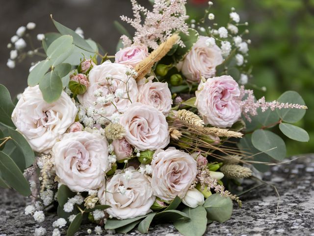 Le mariage de Philippe et Julianne à Billy, Allier 11