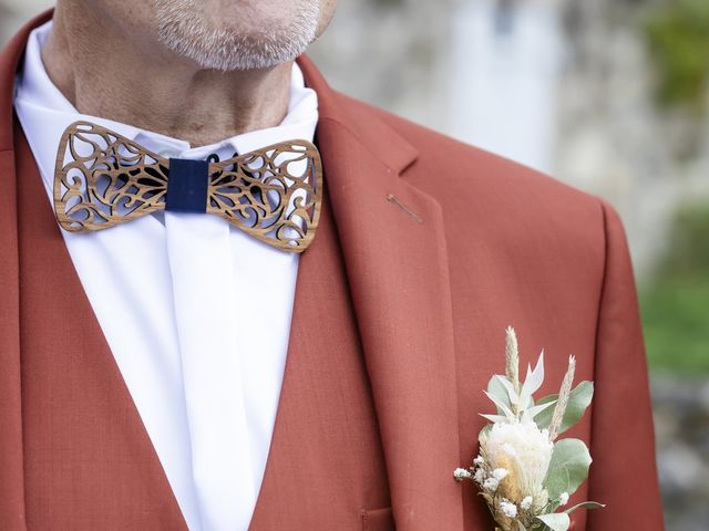 Le mariage de Philippe et Julianne à Billy, Allier 12