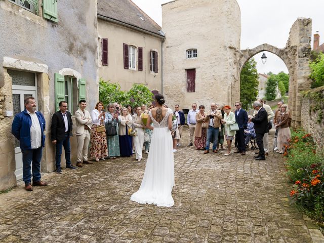 Le mariage de Philippe et Julianne à Billy, Allier 15