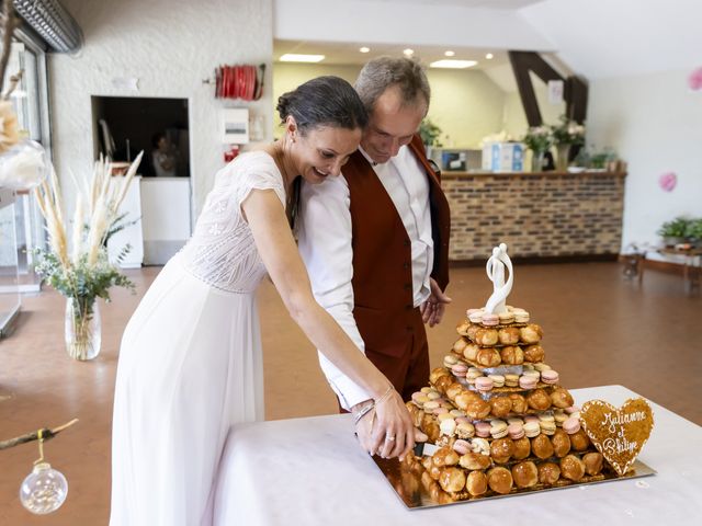 Le mariage de Philippe et Julianne à Billy, Allier 16