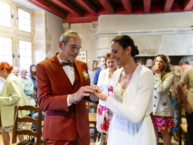 Le mariage de Philippe et Julianne à Billy, Allier 18