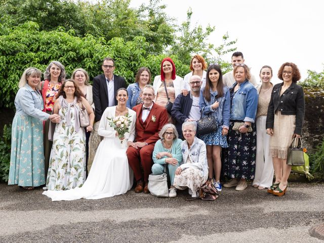 Le mariage de Philippe et Julianne à Billy, Allier 20