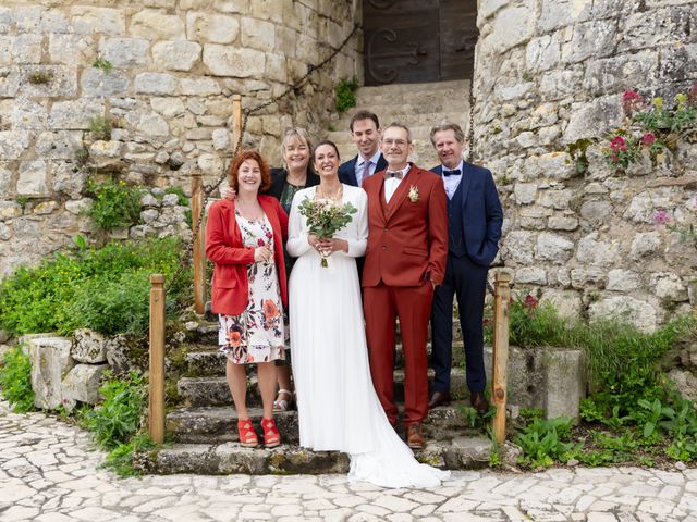 Le mariage de Philippe et Julianne à Billy, Allier 21