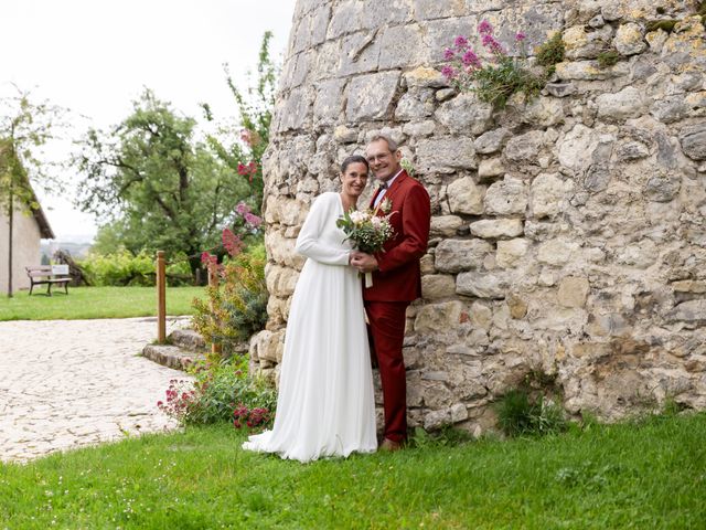 Le mariage de Philippe et Julianne à Billy, Allier 22