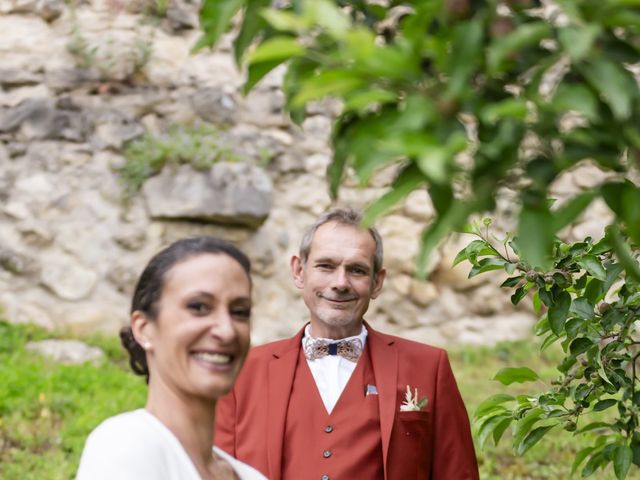 Le mariage de Philippe et Julianne à Billy, Allier 27