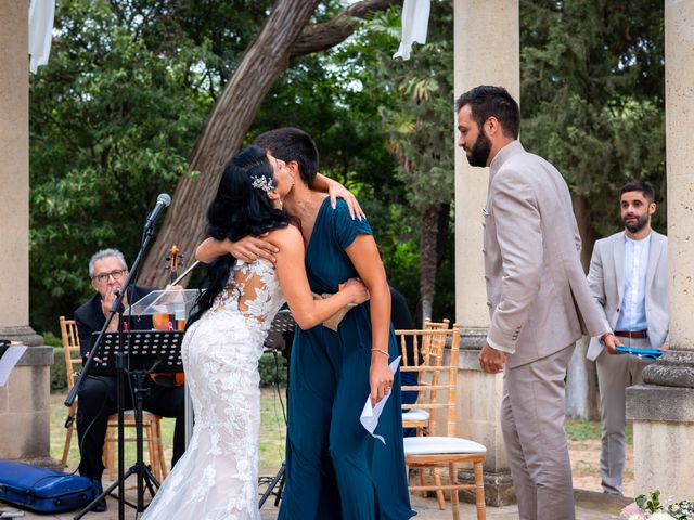 Le mariage de Romain et Margot à Saint-Gilles, Gard 30