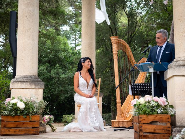 Le mariage de Romain et Margot à Saint-Gilles, Gard 34