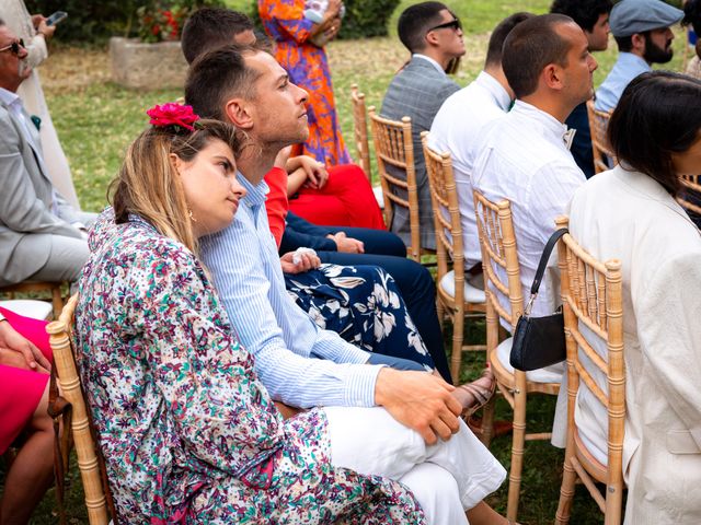 Le mariage de Romain et Margot à Saint-Gilles, Gard 38