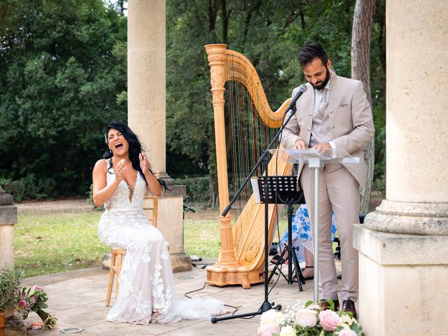 Le mariage de Romain et Margot à Saint-Gilles, Gard 40