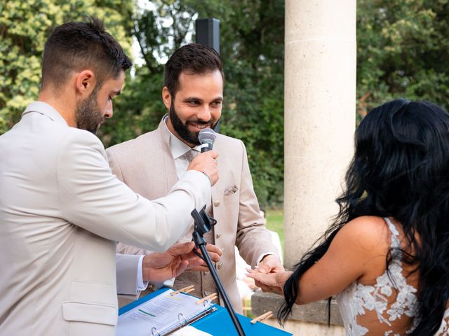 Le mariage de Romain et Margot à Saint-Gilles, Gard 45