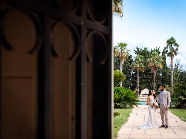 Le mariage de Romain et Margot à Saint-Gilles, Gard 51