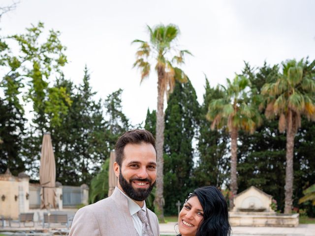 Le mariage de Romain et Margot à Saint-Gilles, Gard 55