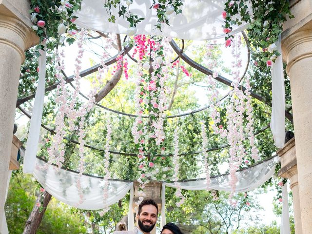 Le mariage de Romain et Margot à Saint-Gilles, Gard 57