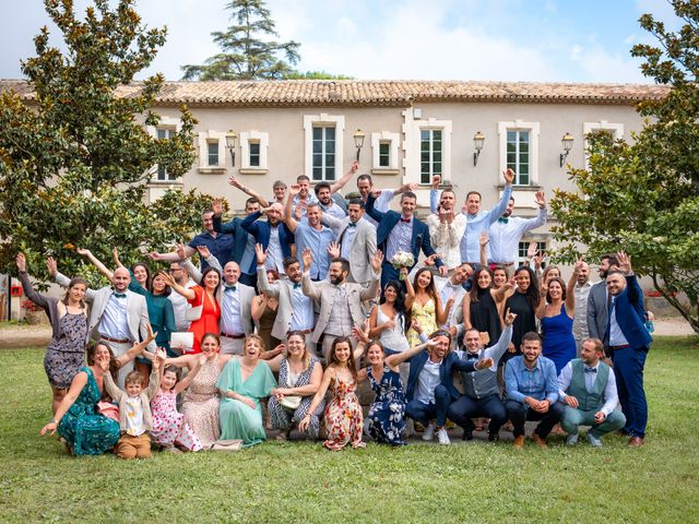 Le mariage de Romain et Margot à Saint-Gilles, Gard 58