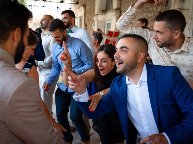 Le mariage de Romain et Margot à Saint-Gilles, Gard 69