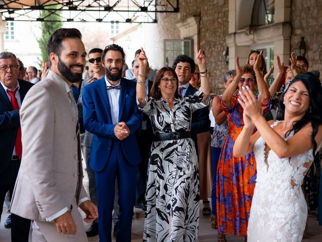 Le mariage de Romain et Margot à Saint-Gilles, Gard 80