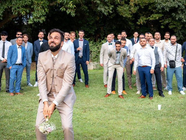 Le mariage de Romain et Margot à Saint-Gilles, Gard 87