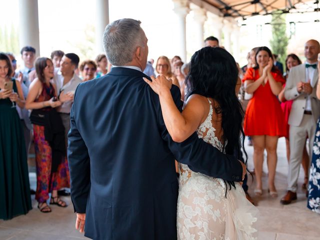 Le mariage de Romain et Margot à Saint-Gilles, Gard 95