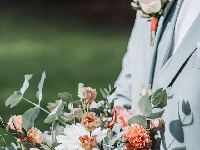 Le mariage de Paul et Sandra à Metz, Moselle 11